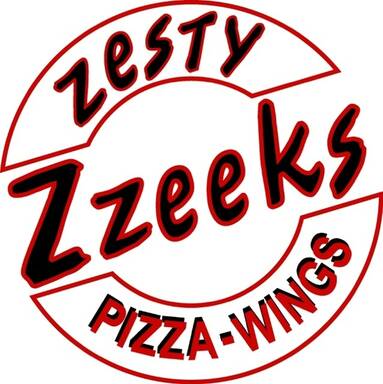 Zesty Zzeeks Pizza & Wings