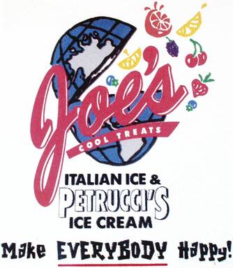 Joe's Italian Ice & Petrucci Ice Cream