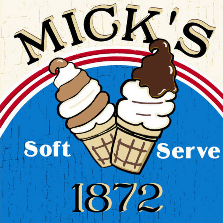 Mick's 1872